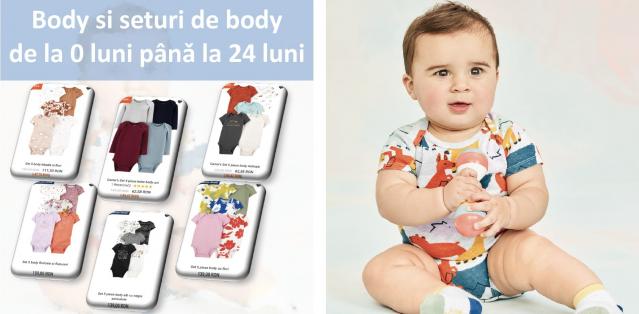 Bine ai venit! — Carter's OshKosh România
