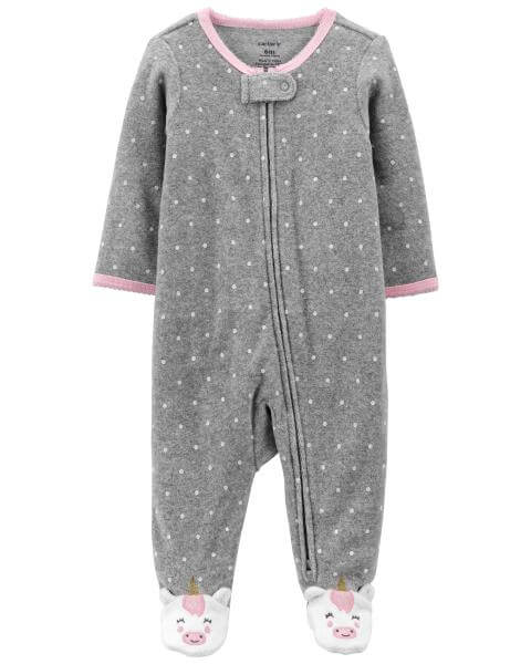 Carter\'s Pijama bebe Unicorn