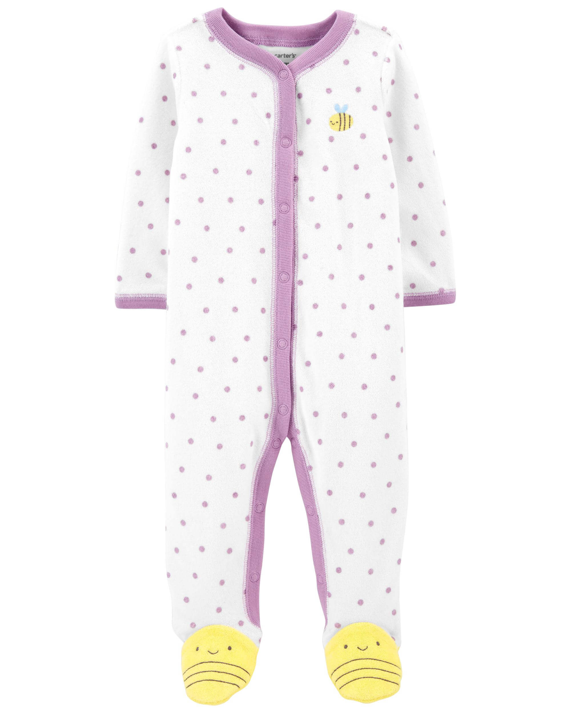 Carter\'s Pijama Albina