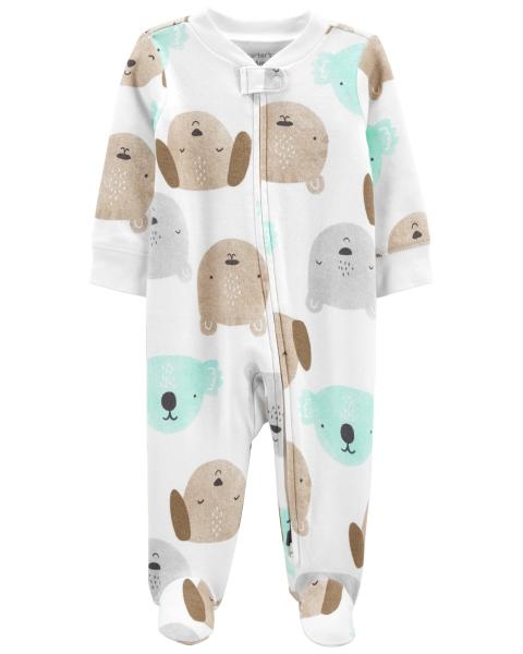 Carter’s Pijama cu fermoar reversibil Koala Carter's imagine 2022