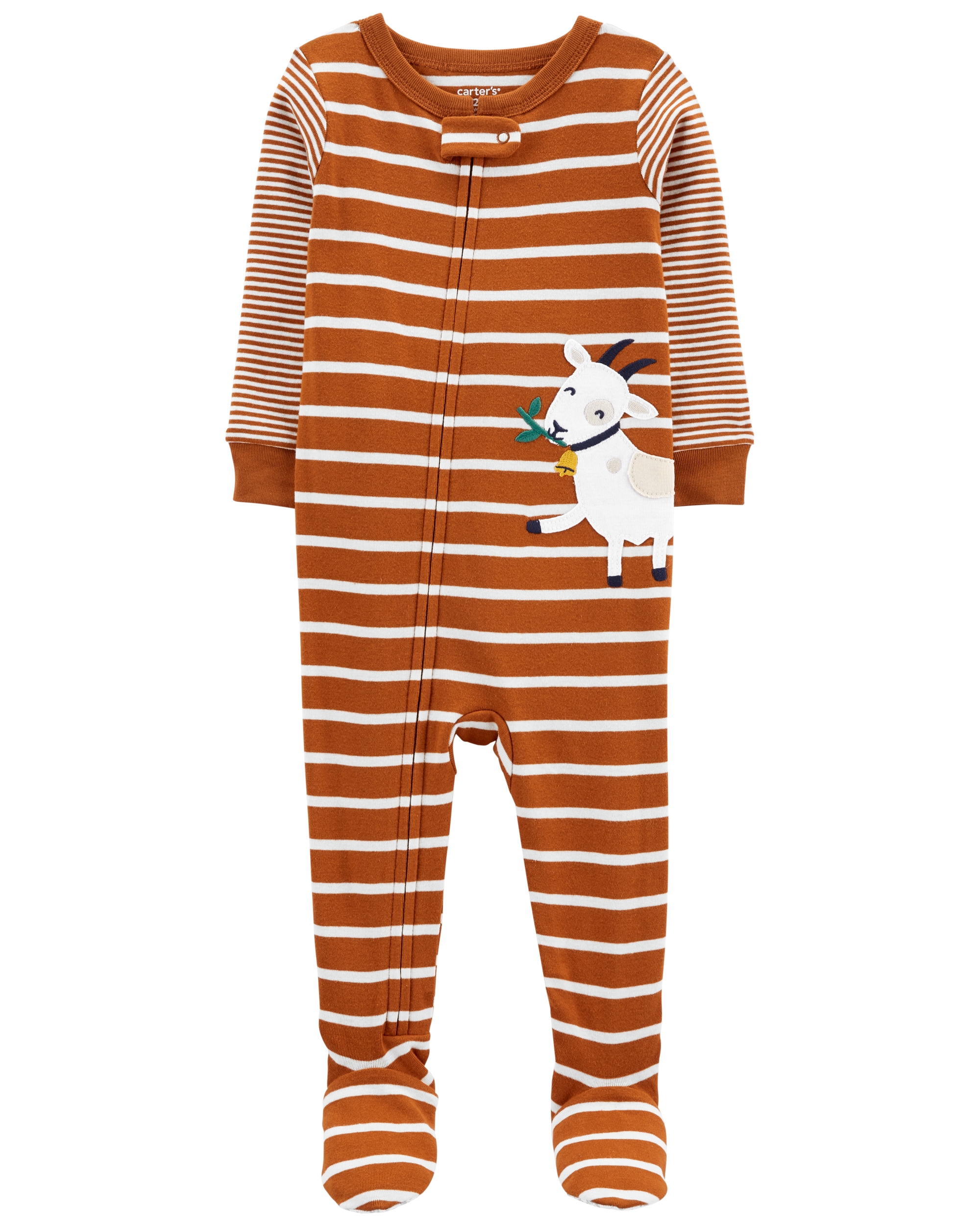 Carter’s Pijama cu fermoar Iedut Carter's imagine 2022