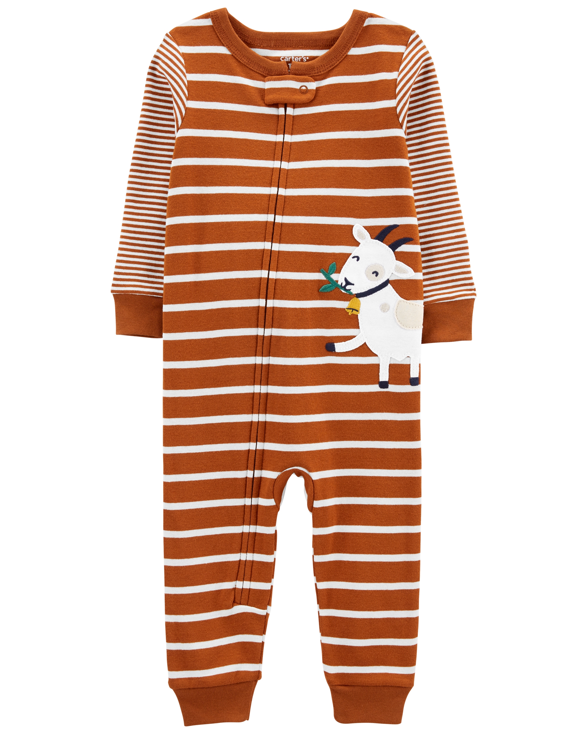 Carter\'s Pijama cu fermoar Iedut