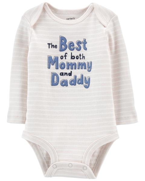 Carter\'s Body Mommy and Daddy