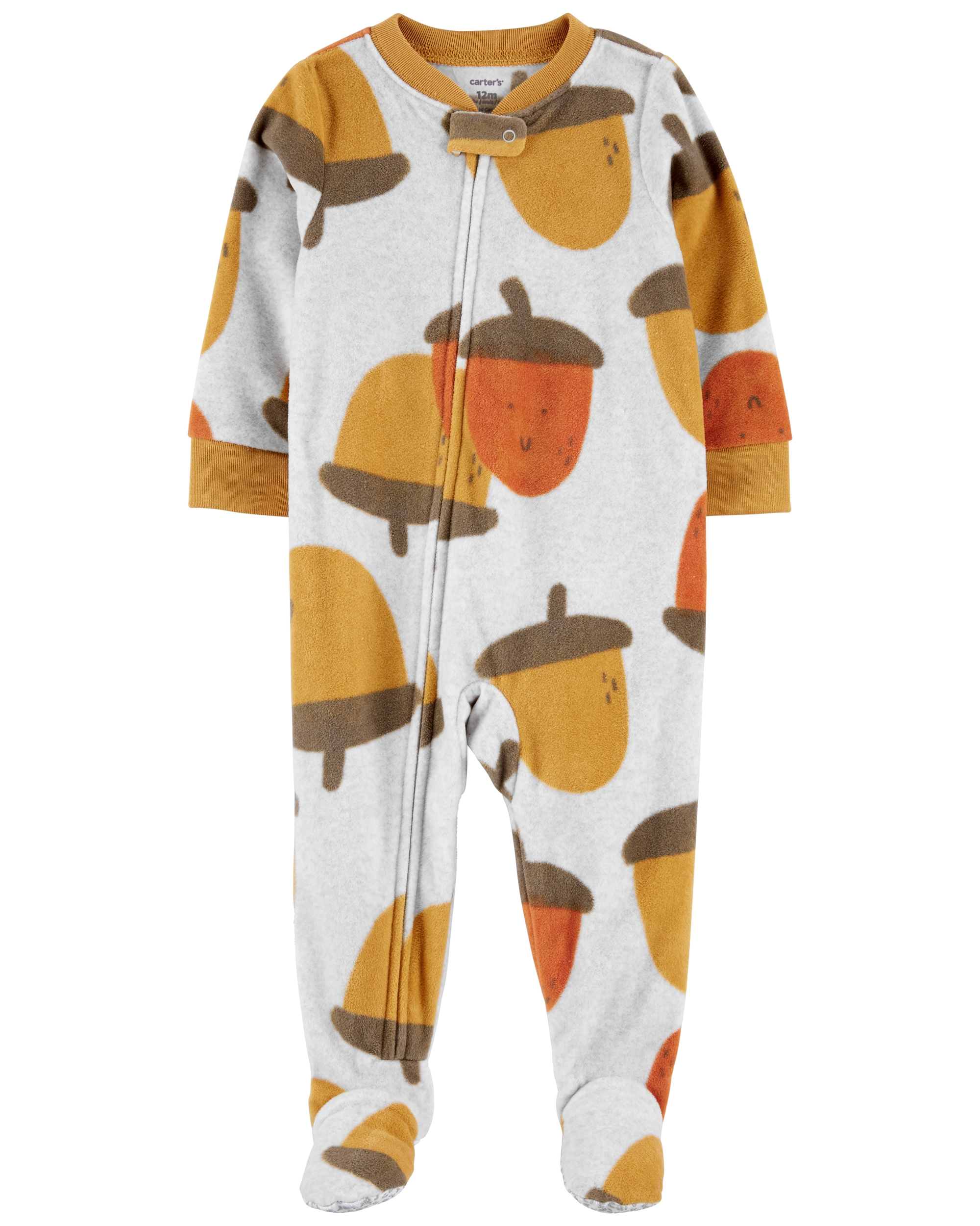 Carter’s Pijama fleece Ghinda Carter's imagine 2022