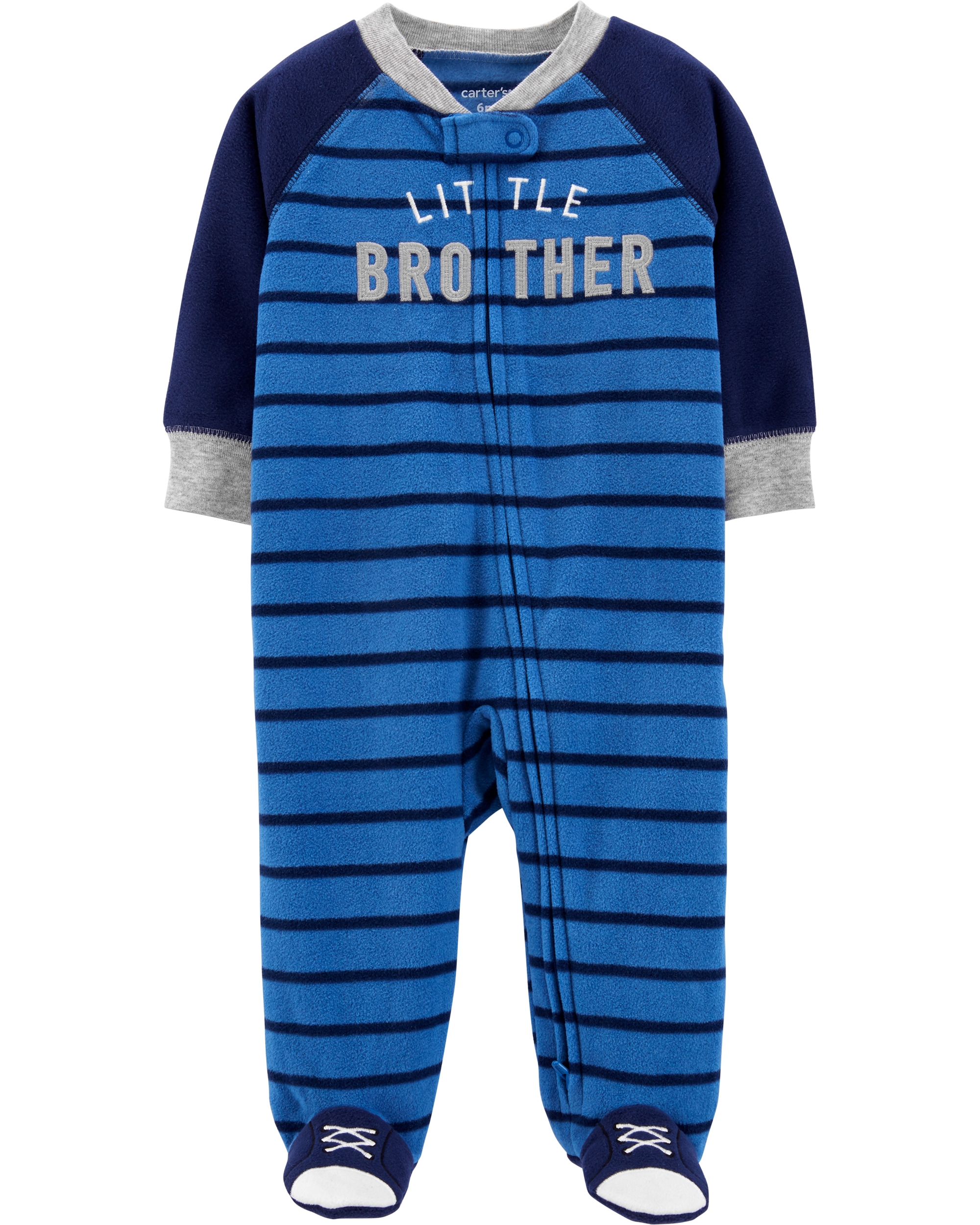 Carter’s Pijama fleece Frate mai mic Carter's imagine 2022