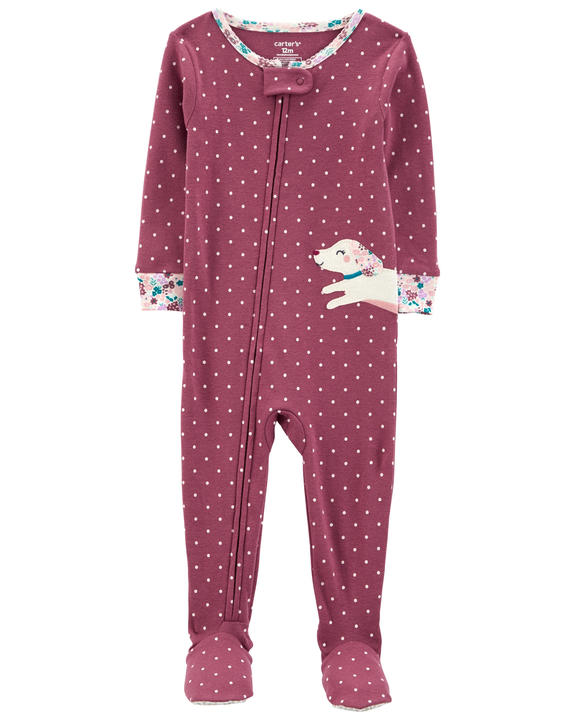 Carter’s Pijama cu fermoar Catel Carter's imagine 2022