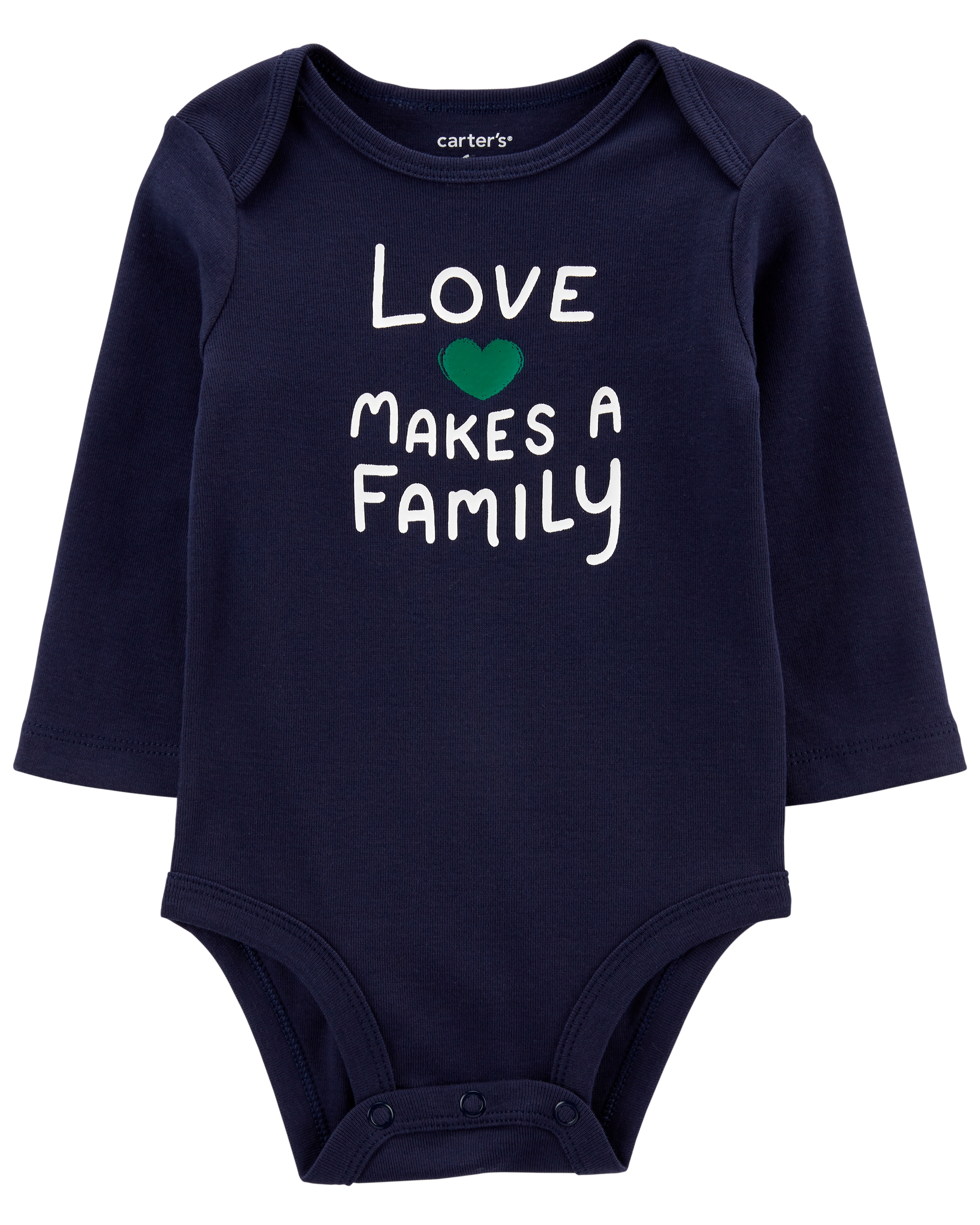 Carter\'s Body Family