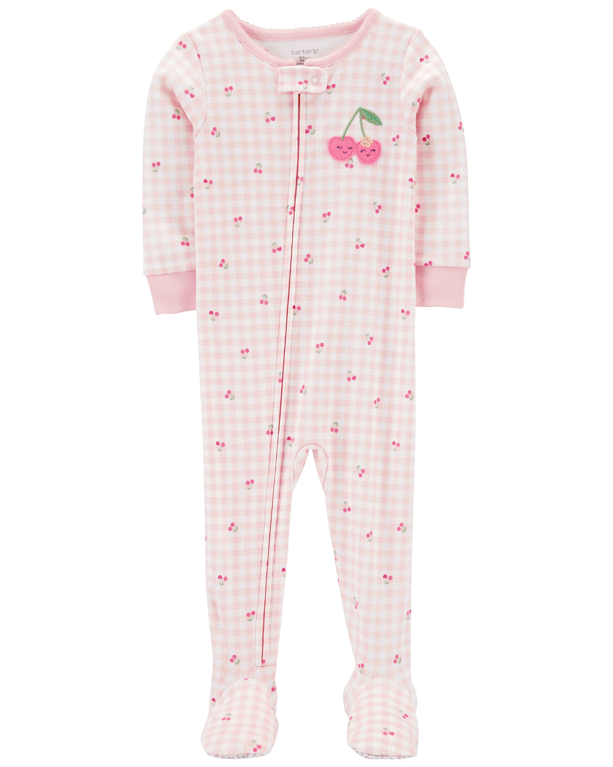 Carter\'s Pijama cu fermoar Cirese