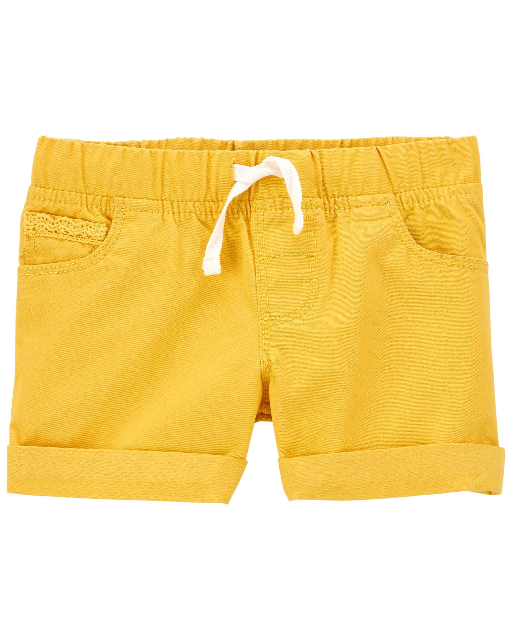 Carter\'s Pantaloni scurti Gold