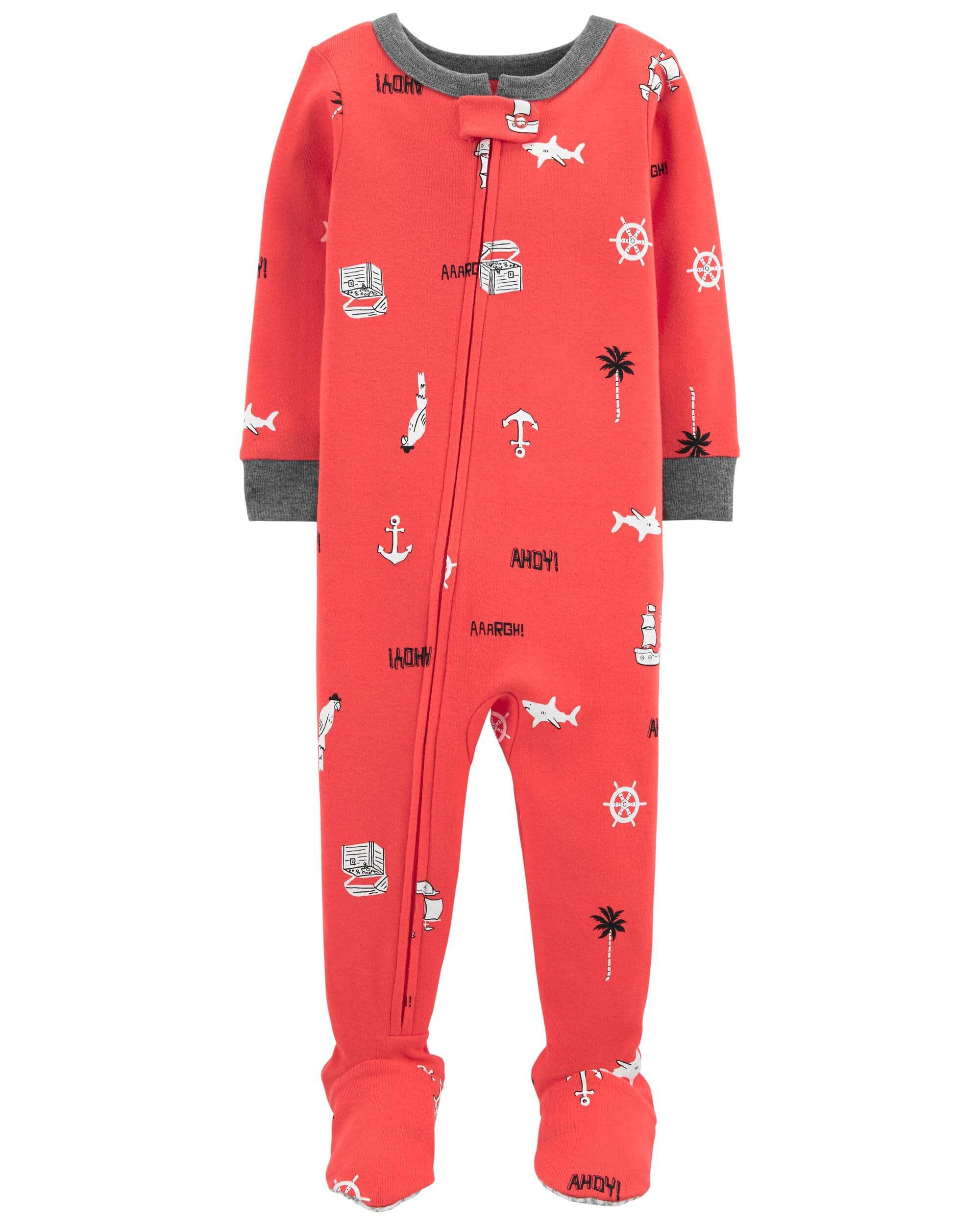 Carter\'s Pijama cu fermoar Ancora