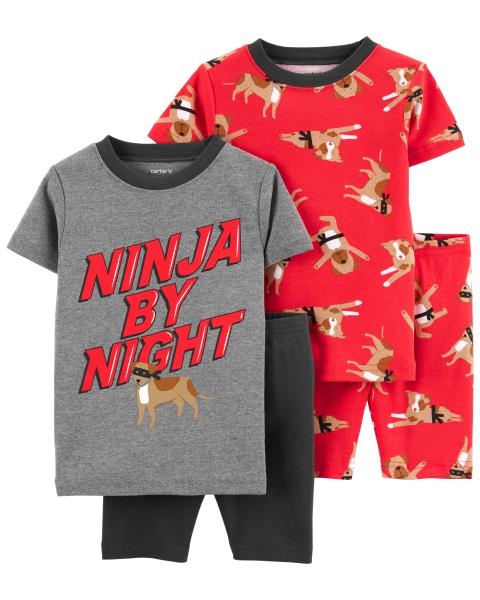 Carter’s Set 2 pijamale Ninja Carter's imagine 2022