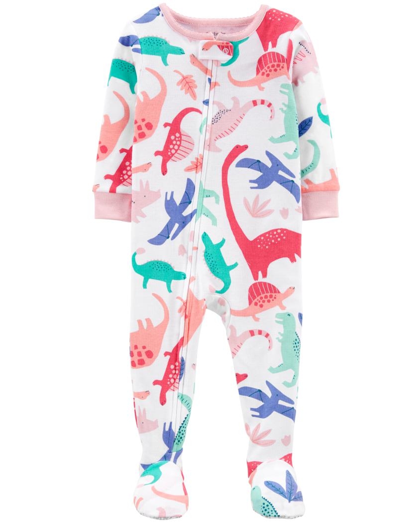 Carter’s Pijama cu fermoar Dinozauri Carter's