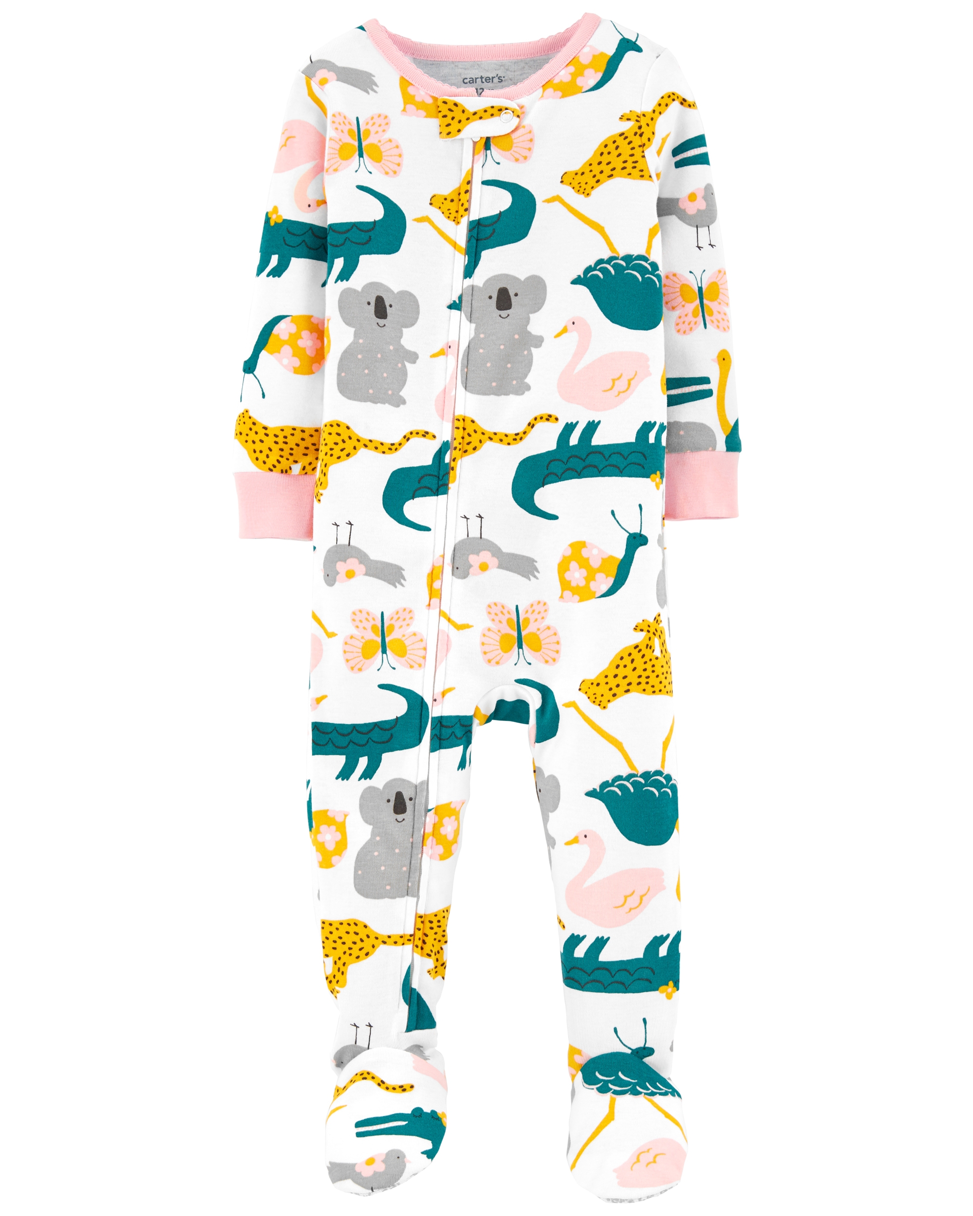 Carter’s Pijama cu fermoar Koala Carter's