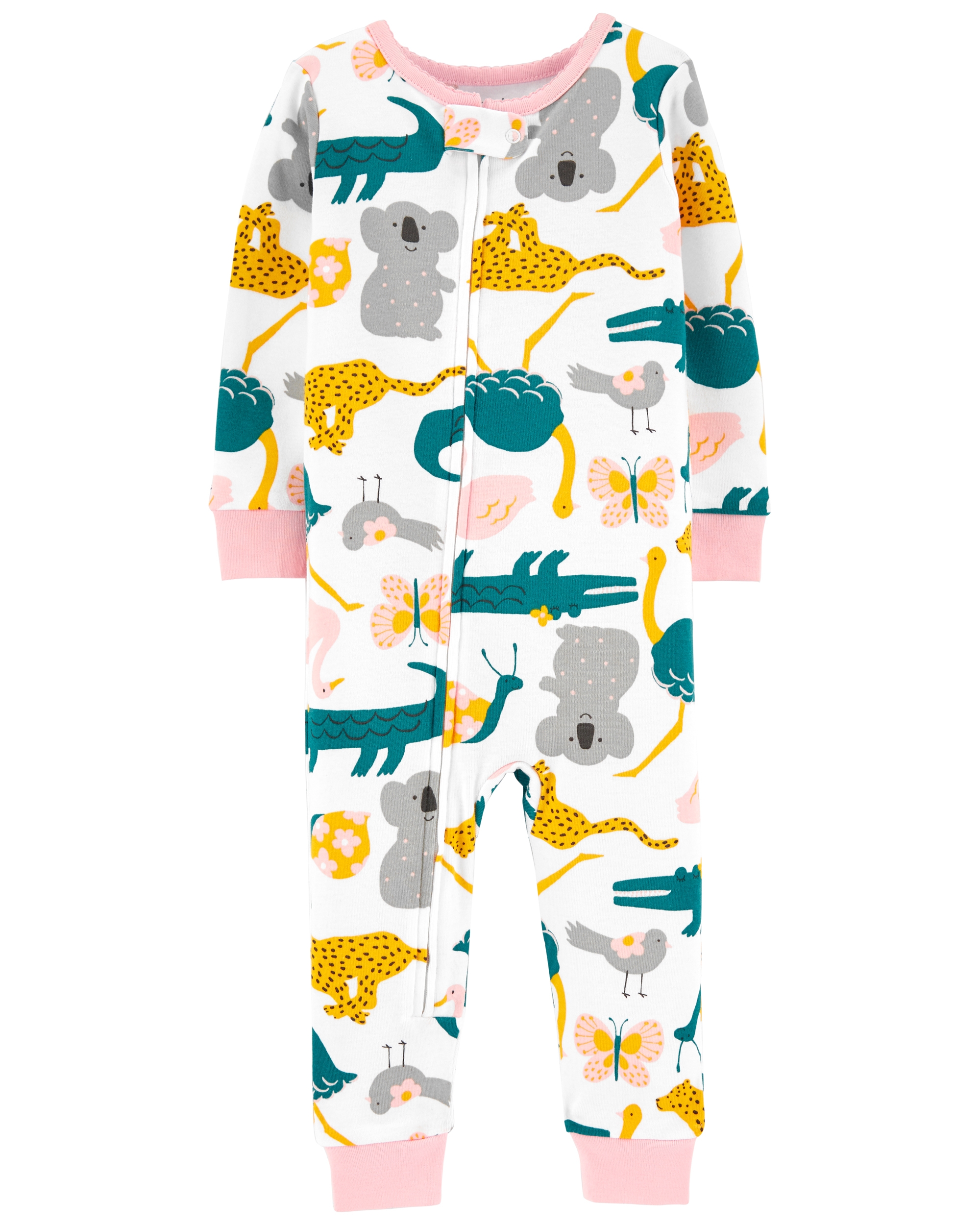 Carter’s Pijama cu fermoar Koala Carter's imagine 2022