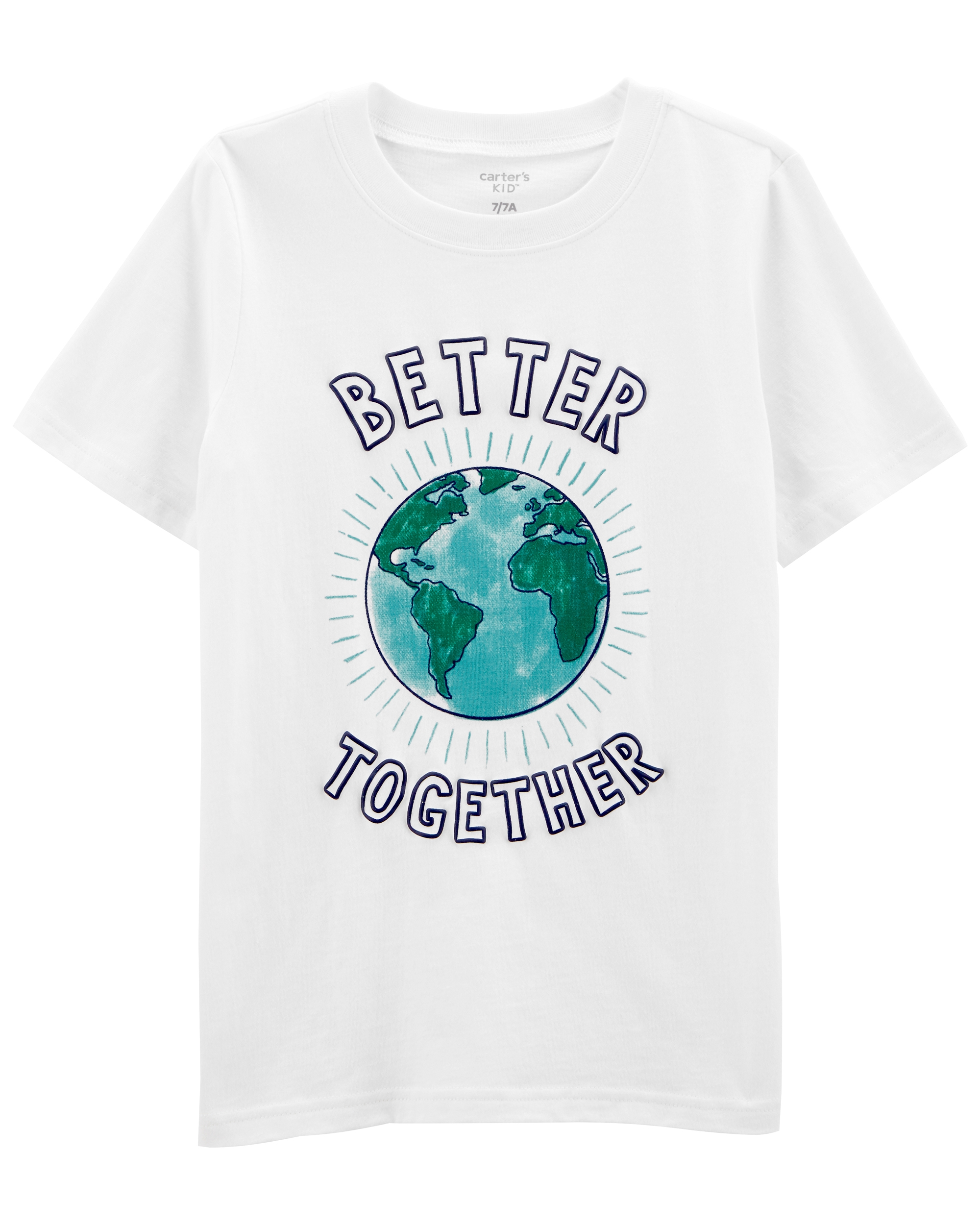 Tricou Better Together Carter's
