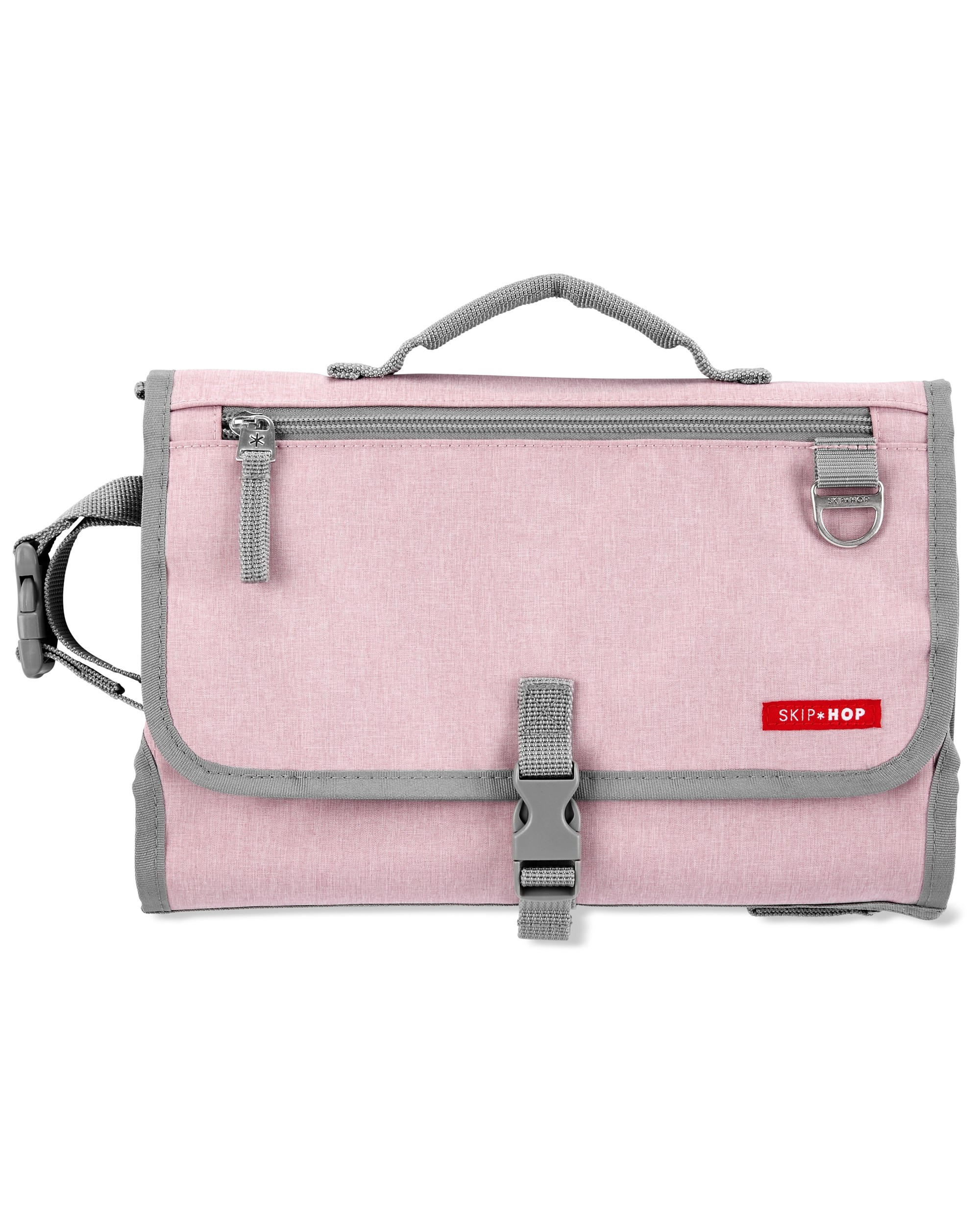 Skip Hop Statie de schimbat - Pronto Signature Pink Heather