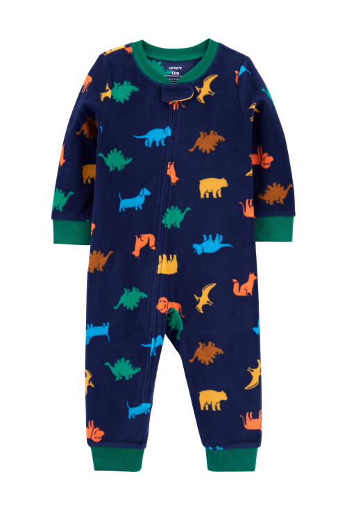 Carter's Pijama fleece Dinozauri 