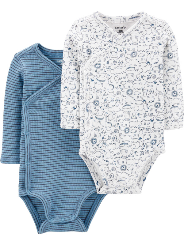 Carter’s Set 2 piese body animalute/dungi