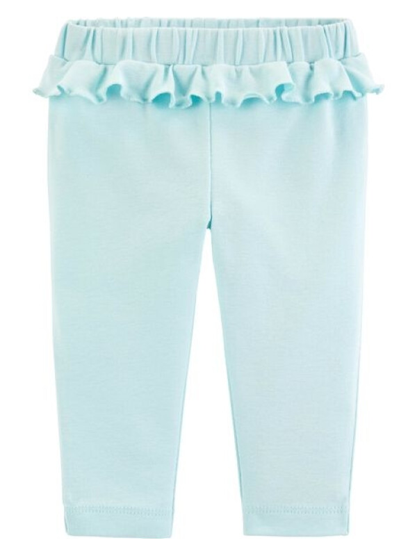Carter's Set 2 piese pantaloni floral/uni