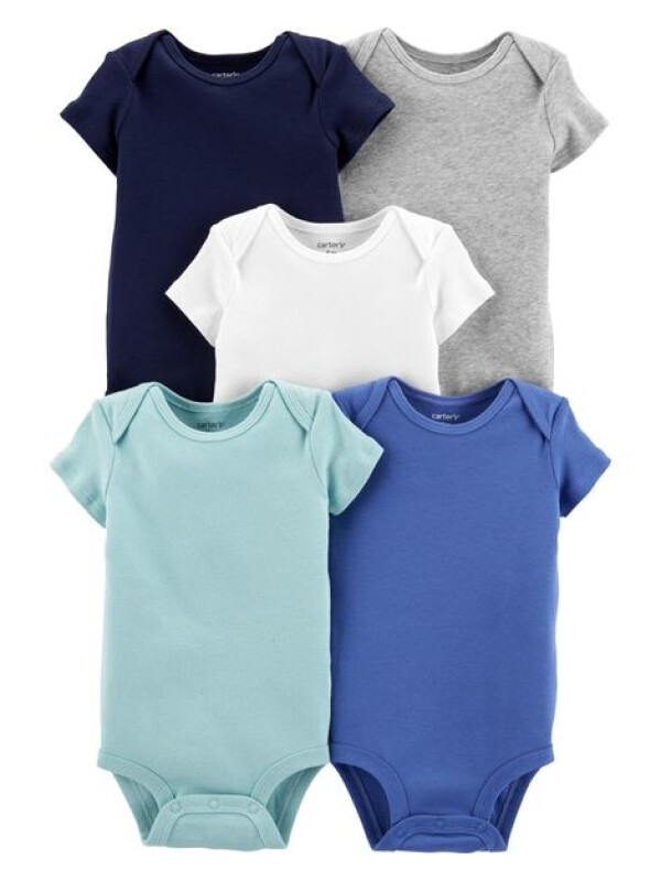 Carter's  Set 5 piese body multicolore