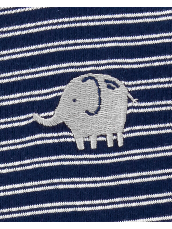 Carter’s Pijama Elefant 100% Bumbac Organic