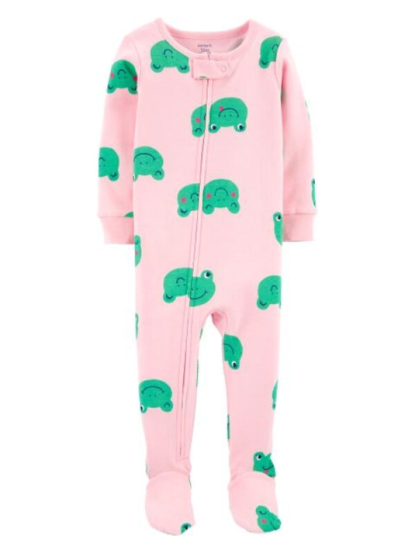 Carter's Pijama cu fermoar Broscuta 