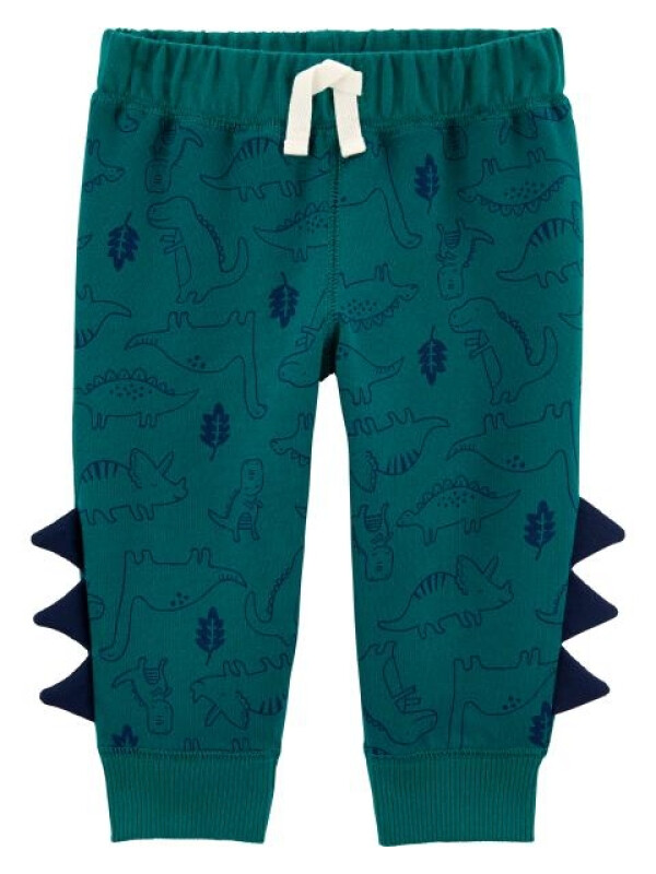 Carter's Set 2 piese body si pantaloni Dinozauri
