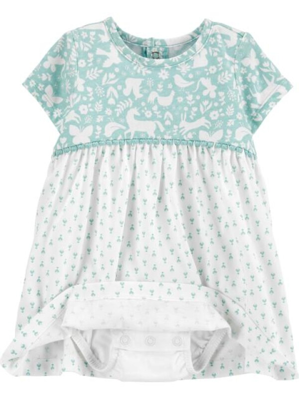 Carter's Set 2 piese rochita si cardigan 