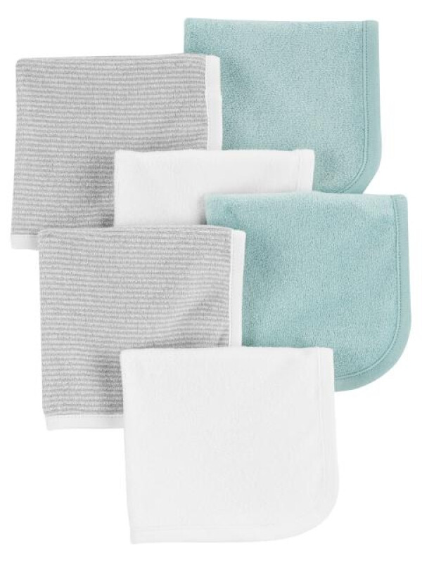Carter's Set 6 bucati prosopel multifunctional 