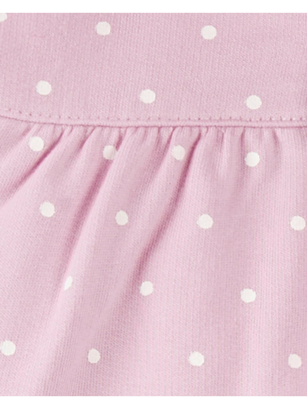 Carter’s Set 3 piese hanorac, body si pantaloni Iepuras