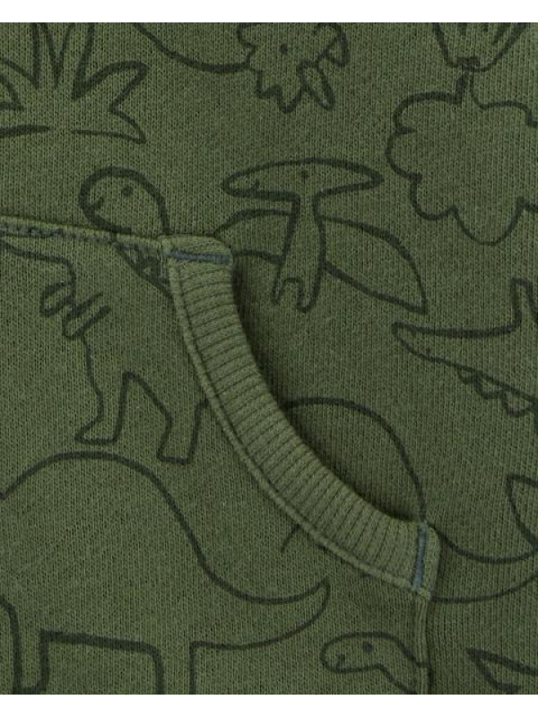 Carter's Hanorac Dinozauri 