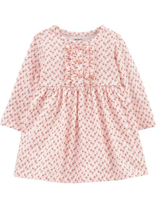 Carter's Rochie cu nasturi 