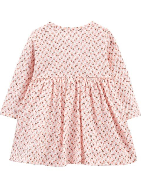 Carter's Rochie cu nasturi 