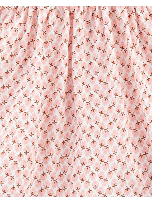 Carter's Rochie cu nasturi 