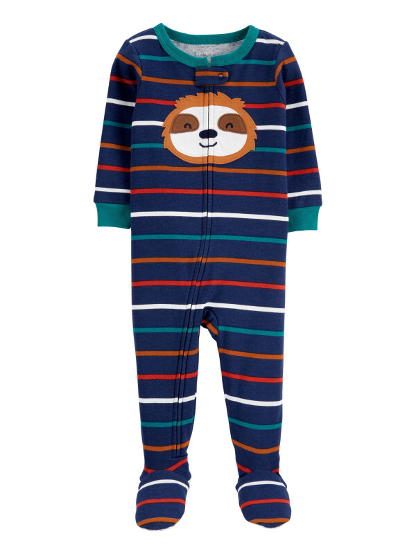 Carter's Pijama cu fermoar Lenes