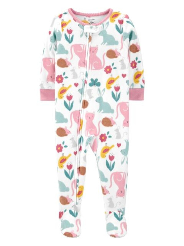 Carter's Pijama fleece Animale 