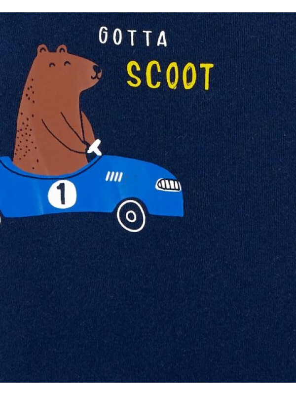 Carter's Set 5 body Animale 