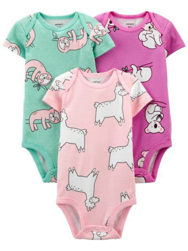 Carter's Set 3 piese body Lenes