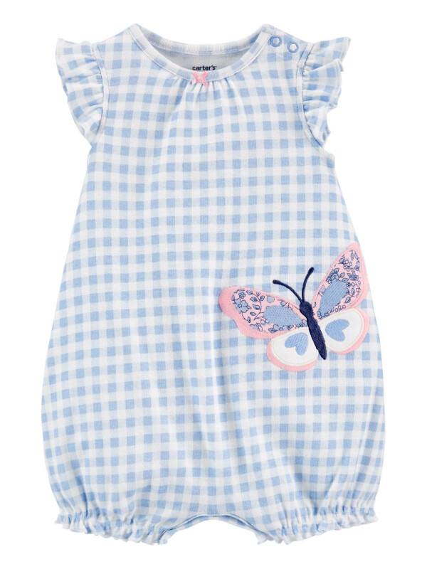Carter’s Salopeta de vara Fluture
