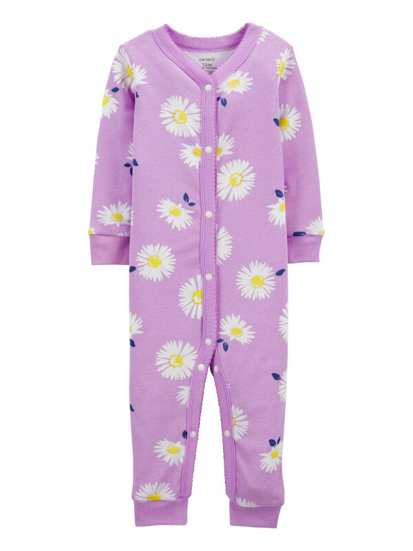 Carter’s Pijama cu capse Flori