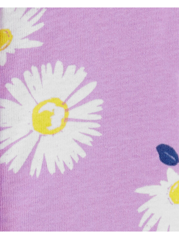Carter’s Pijama cu capse Flori