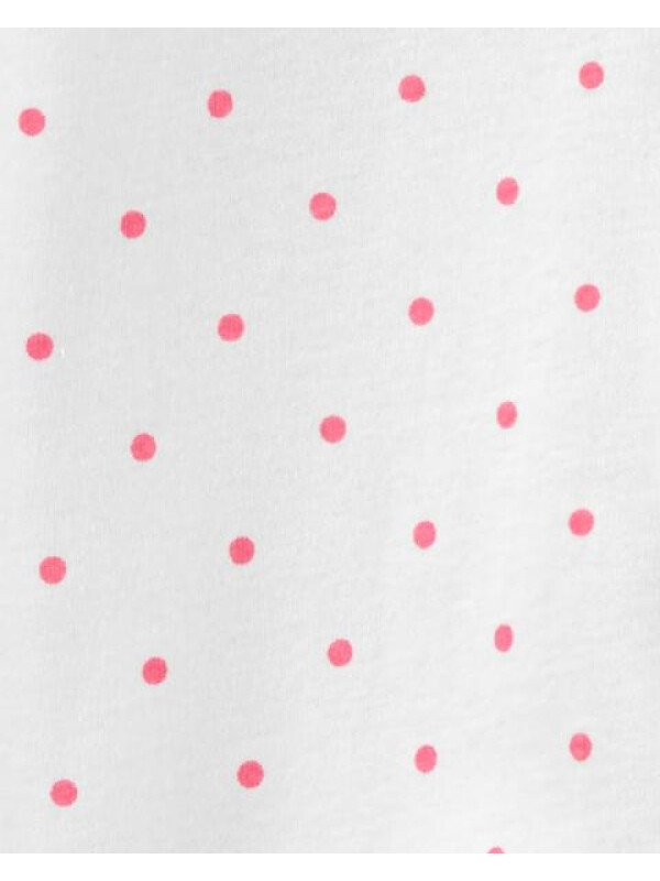 Carter's Set 2 pijamale Urs 