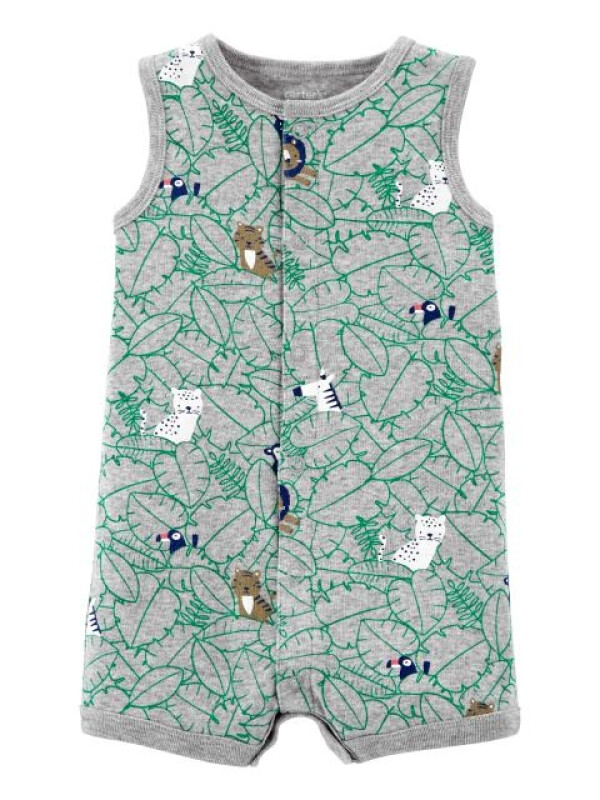 Carter's Salopeta de vara Safari