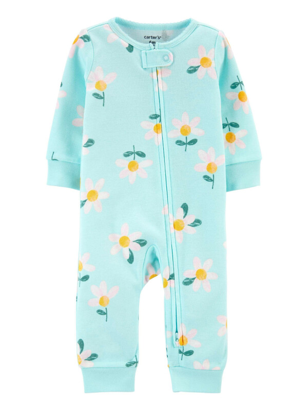 Carter's Pijama Flori 