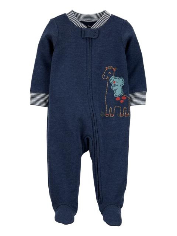 Carter's Pijama cu fermoar reversibil Koala 