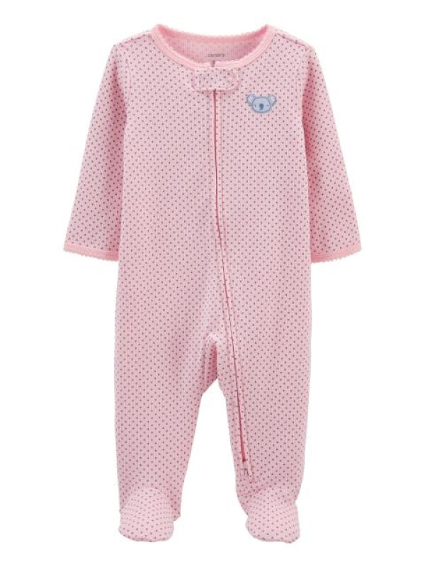 Carter's Pijama cu fermoar reversibil Koala
