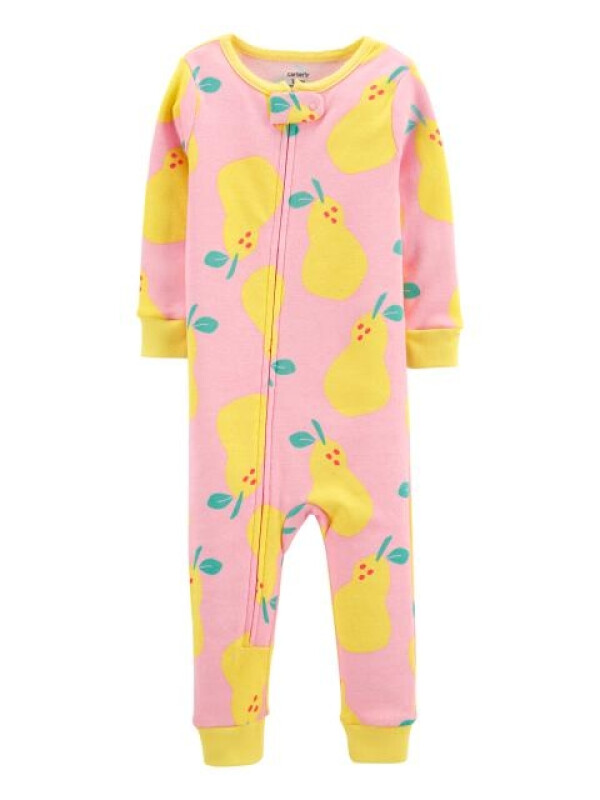 Carter's Pijama cu fermoar Pere