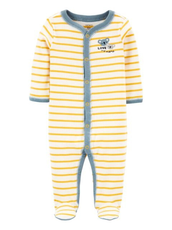 Carter's Pijama cu capse Koala
