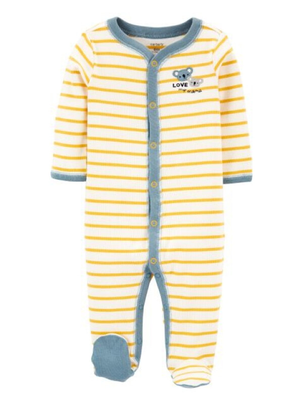 Carter's Pijama cu capse Koala