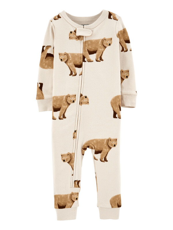Carter's Pijama cu fermoar Ursi 